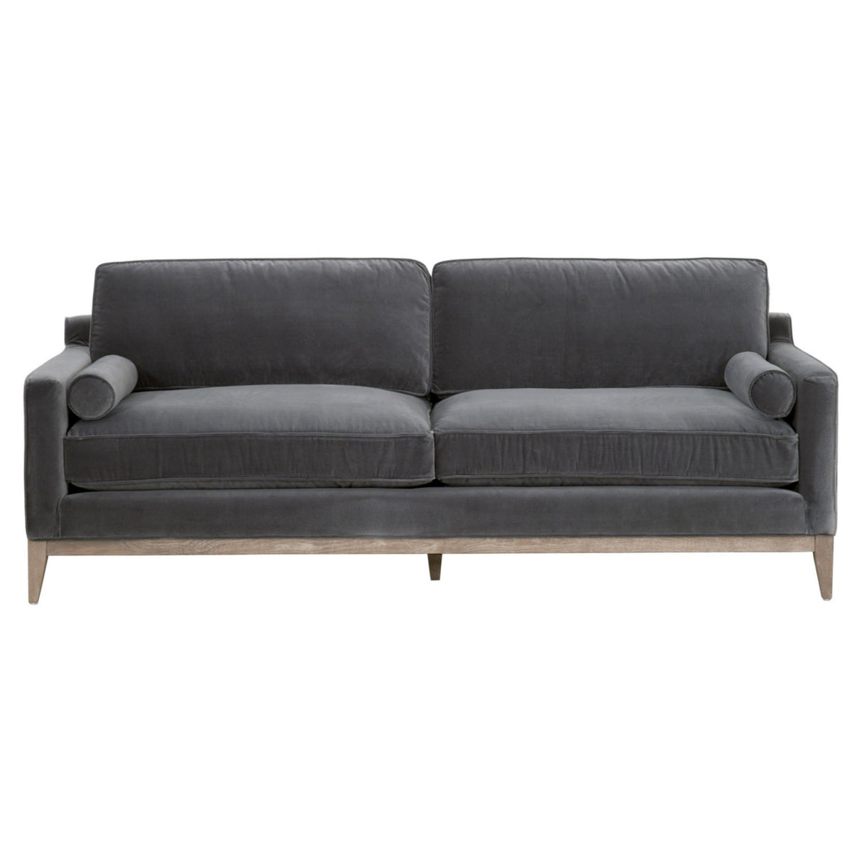 Essentials For Living Stitch & Hand - Upholstery Parker 86" Post Modern Sofa 6602-3.DDOV/NG