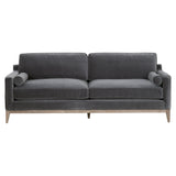 Essentials For Living Stitch & Hand - Upholstery Parker 86" Post Modern Sofa 6602-3.DDOV/NG