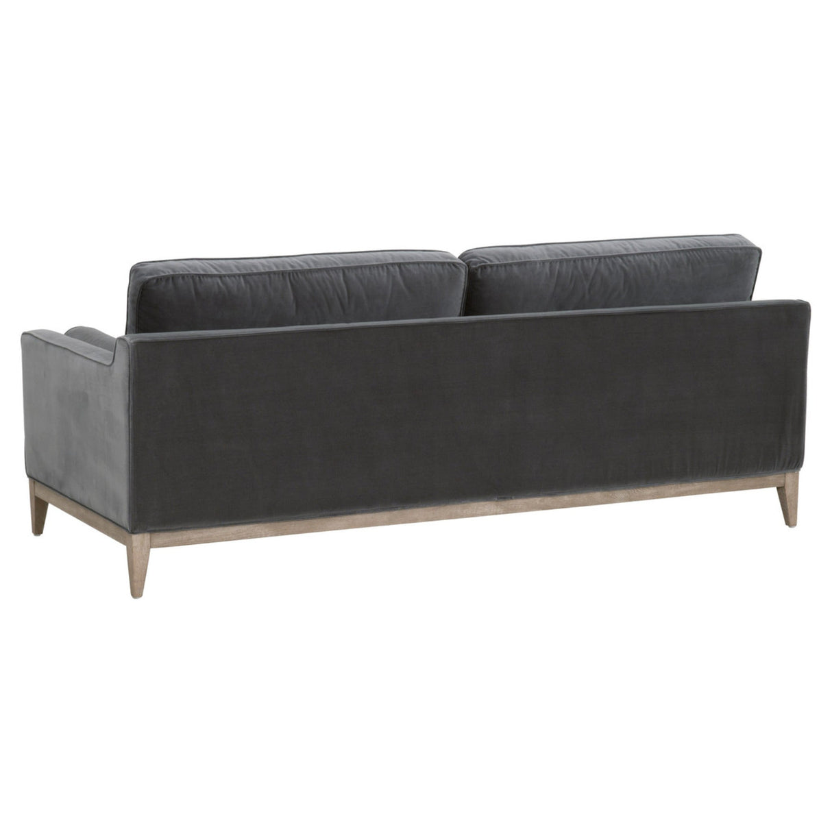 Essentials For Living Stitch & Hand - Upholstery Parker 86" Post Modern Sofa 6602-3.DDOV/NG