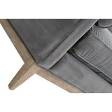 Essentials For Living Stitch & Hand - Upholstery Parker 86" Post Modern Sofa 6602-3.DDOV/NG