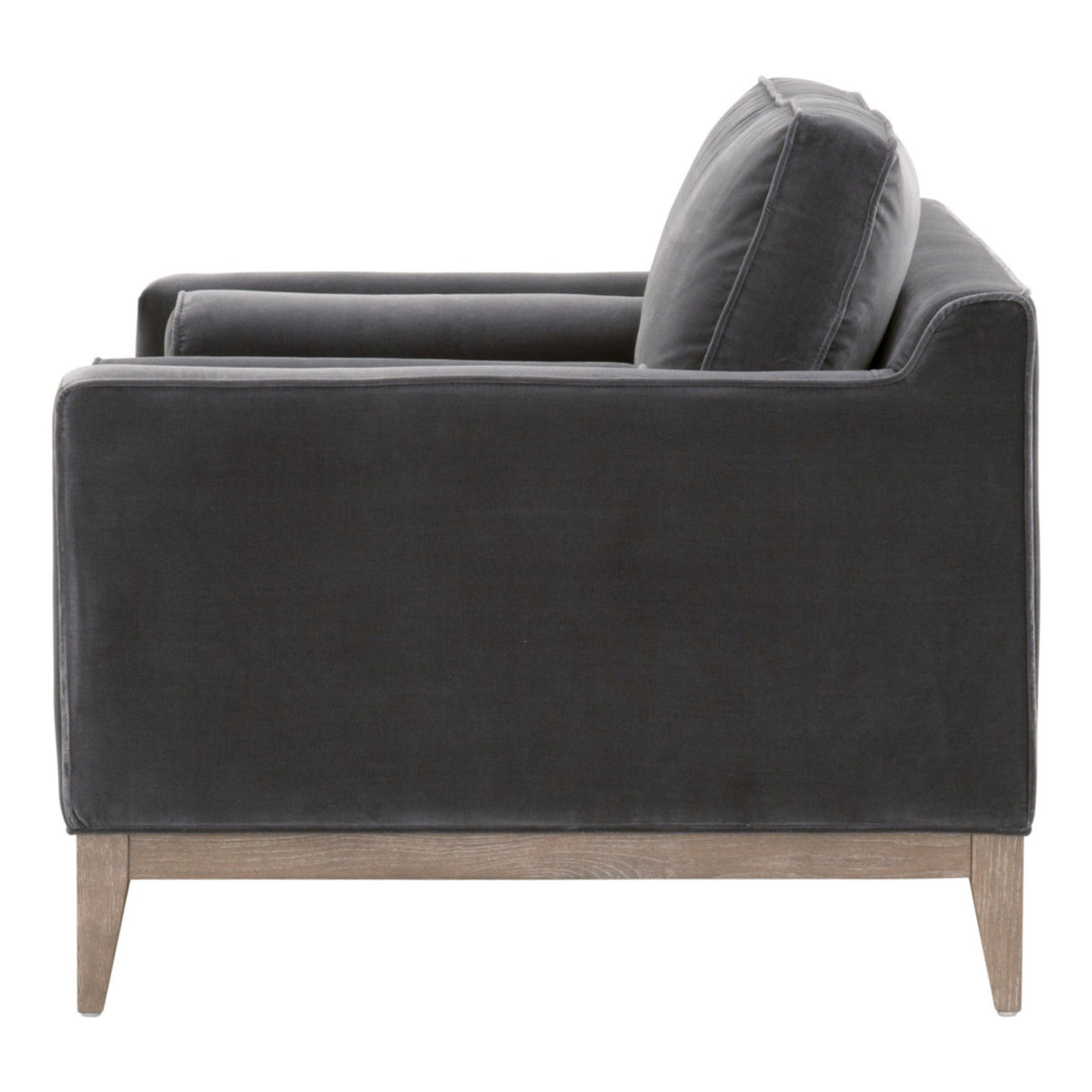 Essentials For Living Stitch & Hand - Upholstery Parker Post Modern Sofa Chair 6602-1.DDOV/NG