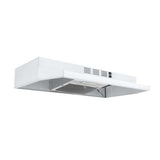 Forno Cappa 30" Under Cabinet Range Hood, 200 CFM, Convertible - FRHUC5200-30