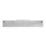 Forno Cappa 30" Under Cabinet Range Hood, 200 CFM, Convertible - FRHUC5200-30