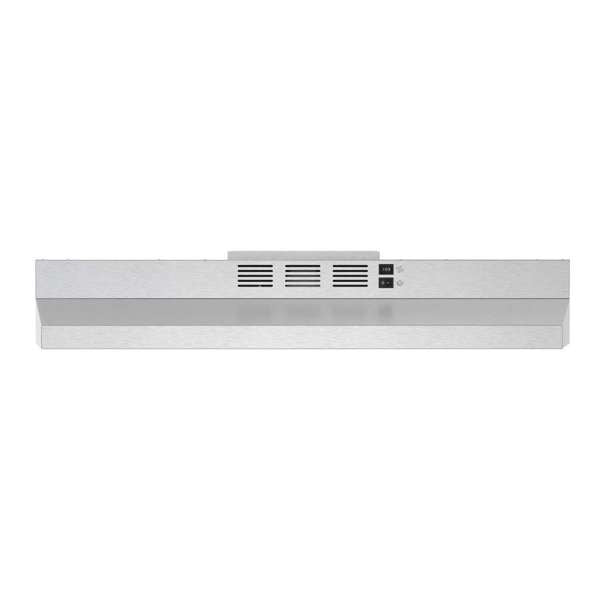 Forno Cappa 30" Under Cabinet Range Hood, 200 CFM, Convertible - FRHUC5200-30