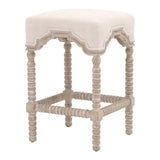 Essentials For Living Essentials Rue Counter Stool 6414-CSUP.NG/BIS