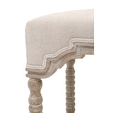 Essentials For Living Essentials Rue Counter Stool 6414-CSUP.NG/BIS