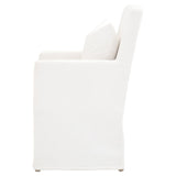 Essentials For Living Stitch & Hand - Dining & Bedroom Shelter Slipcover Arm Chair 6665.LPPRL/NGB