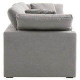 Essentials For Living Stitch & Hand - Upholstery Sky 96" Sofa 6610-3.LPSLA