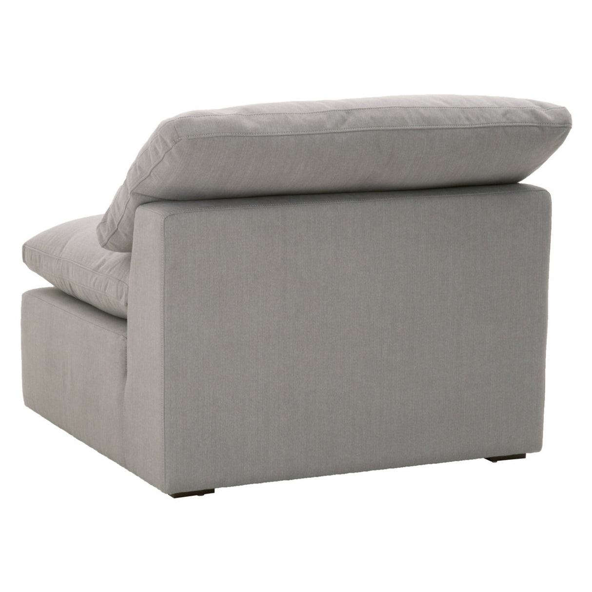 Essentials For Living Stitch & Hand - Upholstery Sky Modular Armless Chair 6610-1S.LPSLA