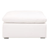 Essentials For Living Stitch & Hand - Upholstery Sky Modular Ottoman 6610-0.LPPRL