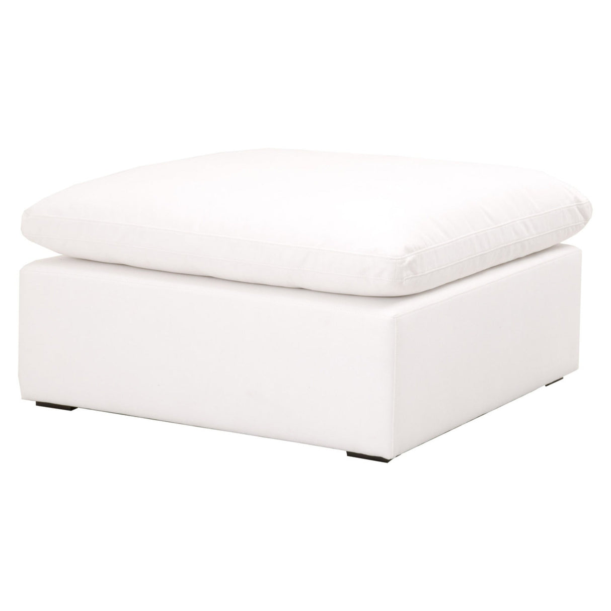 Essentials For Living Stitch & Hand - Upholstery Sky Modular Ottoman 6610-0.LPPRL