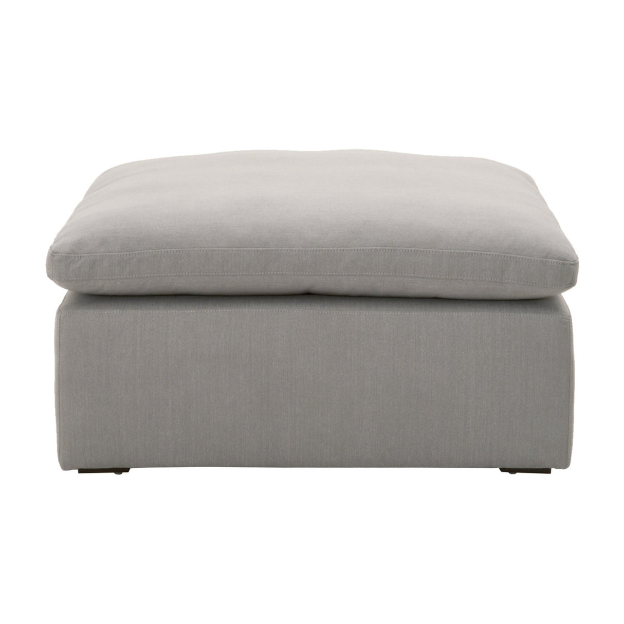 Essentials For Living Stitch & Hand - Upholstery Sky Modular Ottoman 6610-0.LPSLA