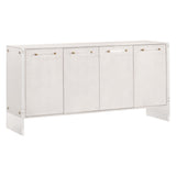 Essentials For Living Traditions Sonia Shagreen Media Sideboard 6110.PRL-SHG/BBRS