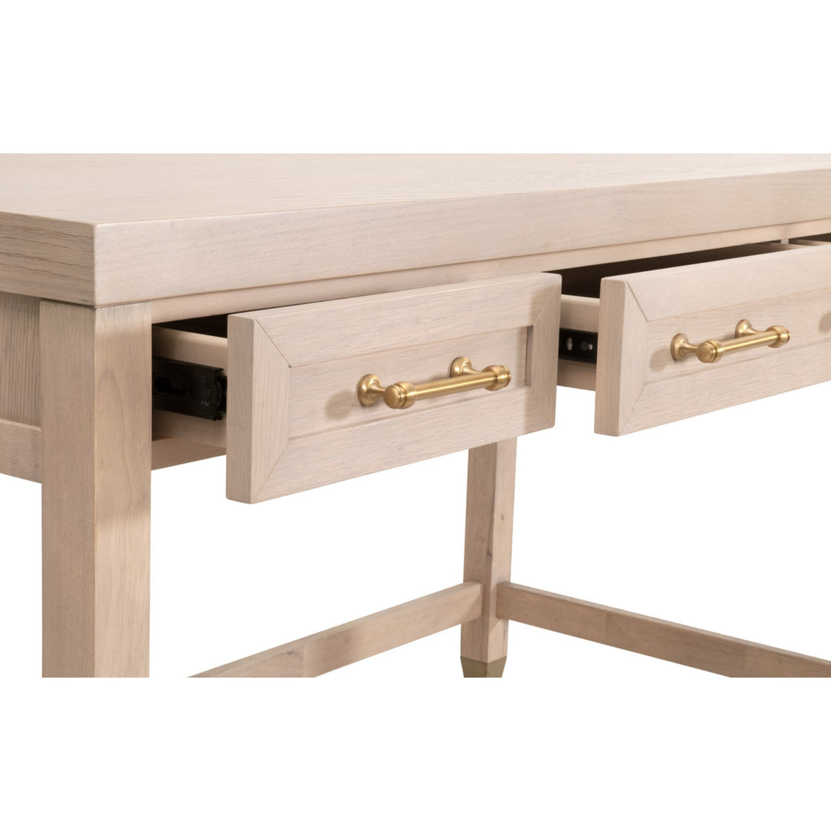 Essentials For Living Traditions Stella Desk 6137.LHON/BBRS