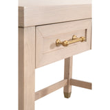 Essentials For Living Traditions Stella Desk 6137.LHON/BBRS