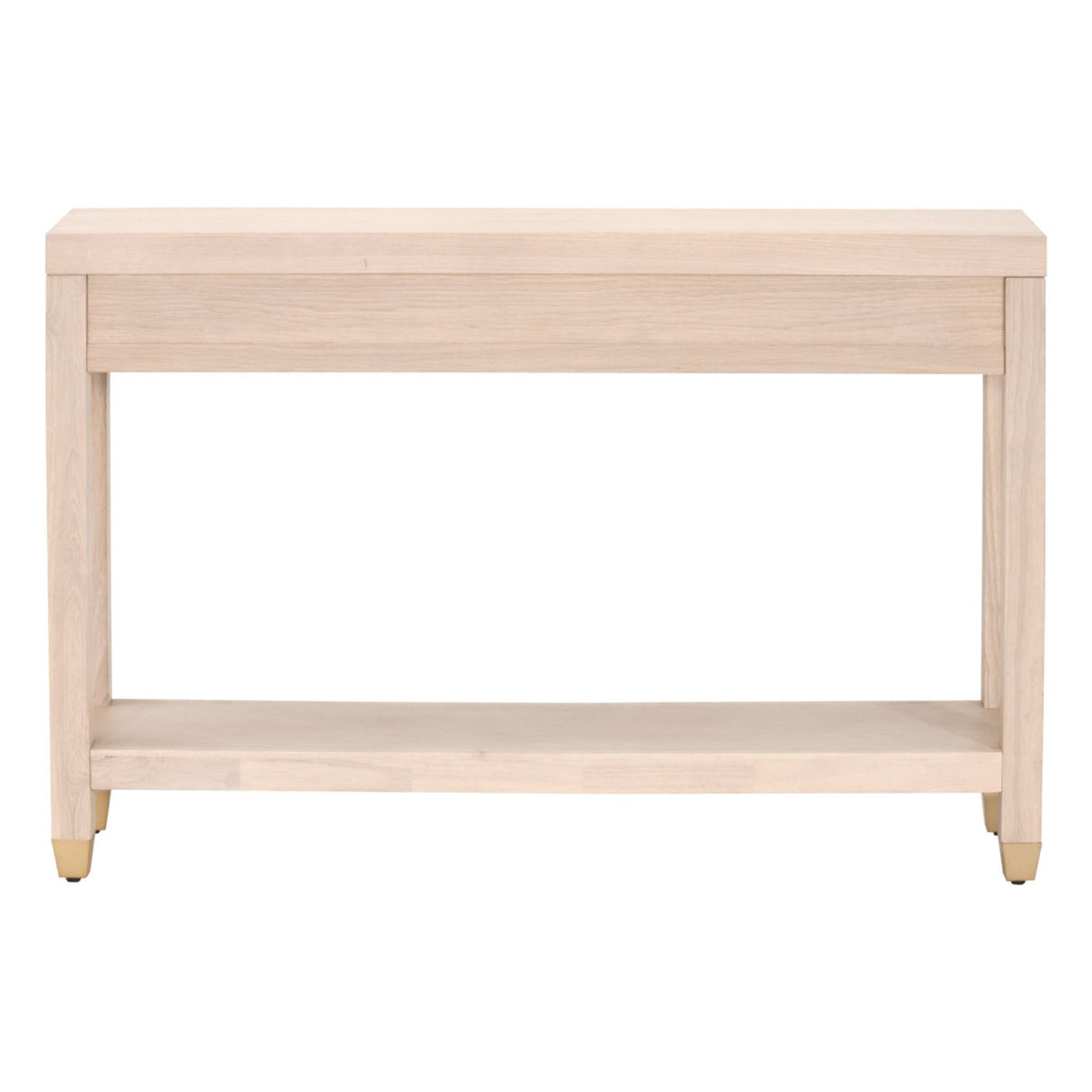 Essentials For Living Traditions Stella Narrow Console Table 6138.LHON/BBRS