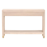 Essentials For Living Traditions Stella Narrow Console Table 6138.LHON/BBRS