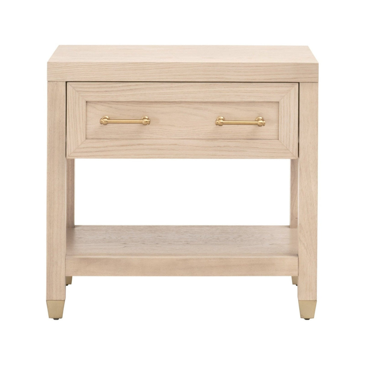 Essentials For Living Traditions Stella 1-Drawer Nightstand 6134.LHON/BBRS