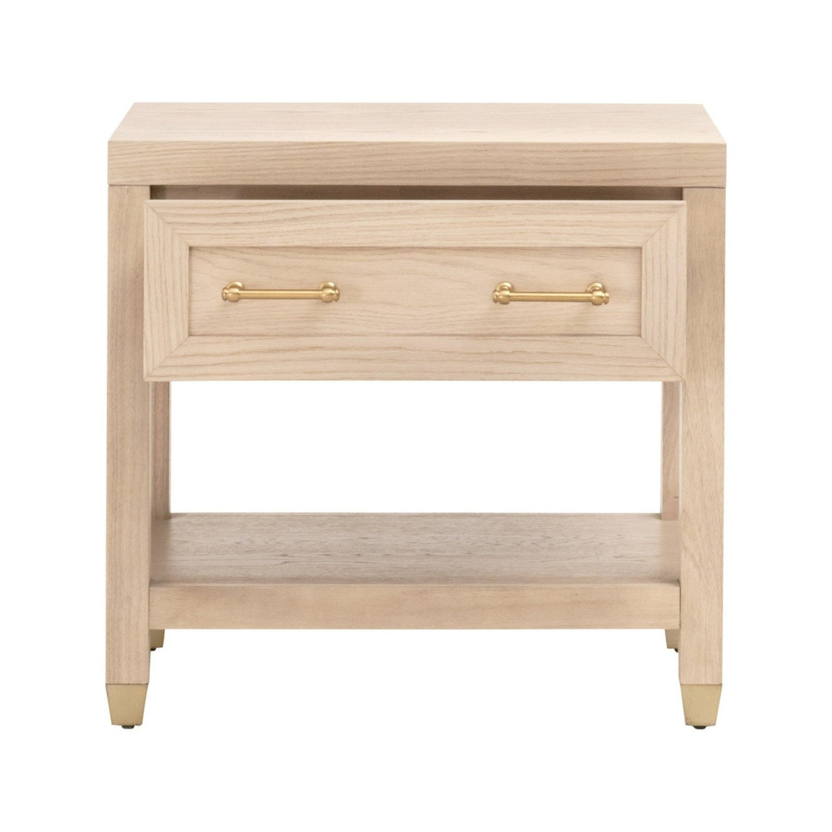 Essentials For Living Traditions Stella 1-Drawer Nightstand 6134.LHON/BBRS