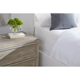 Essentials For Living Stitch & Hand - Dining & Bedroom Stewart Cal King Bed 7126-2.LPPRL/NG