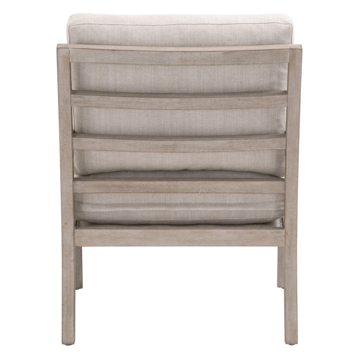 Essentials For Living Stitch & Hand - Dining & Bedroom Stratton Club Chair 6655.BISQ/NGBE