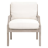 Essentials For Living Stitch & Hand - Dining & Bedroom Stratton Club Chair 6655.BOU-SNO/NGBE