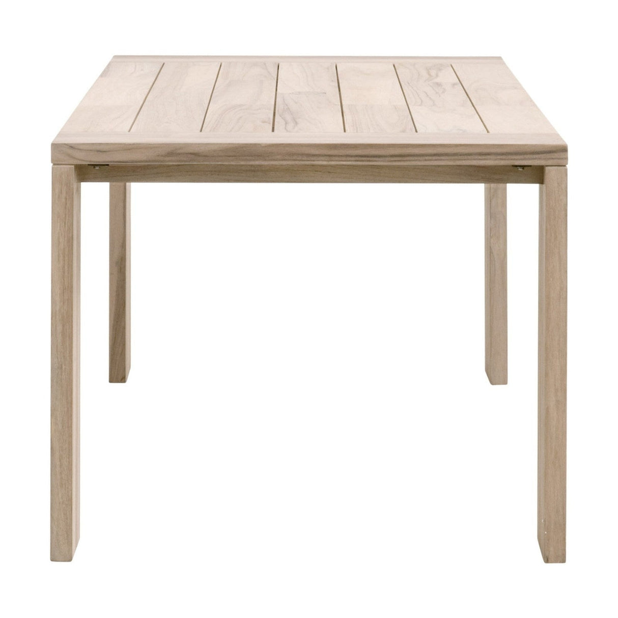 Essentials For Living Woven - Outdoor Sur Outdoor Dining Table 6830.GT