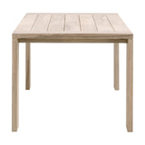 Essentials For Living Woven - Outdoor Sur Outdoor Dining Table 6830.GT