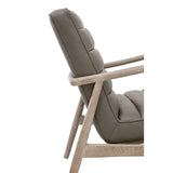 Essentials For Living Stitch & Hand - Dining & Bedroom Tahoe Club Chair 6658.OGRY/NG