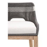 Essentials For Living Woven Tapestry Barstool 6850BS.DOV/WHT/NG