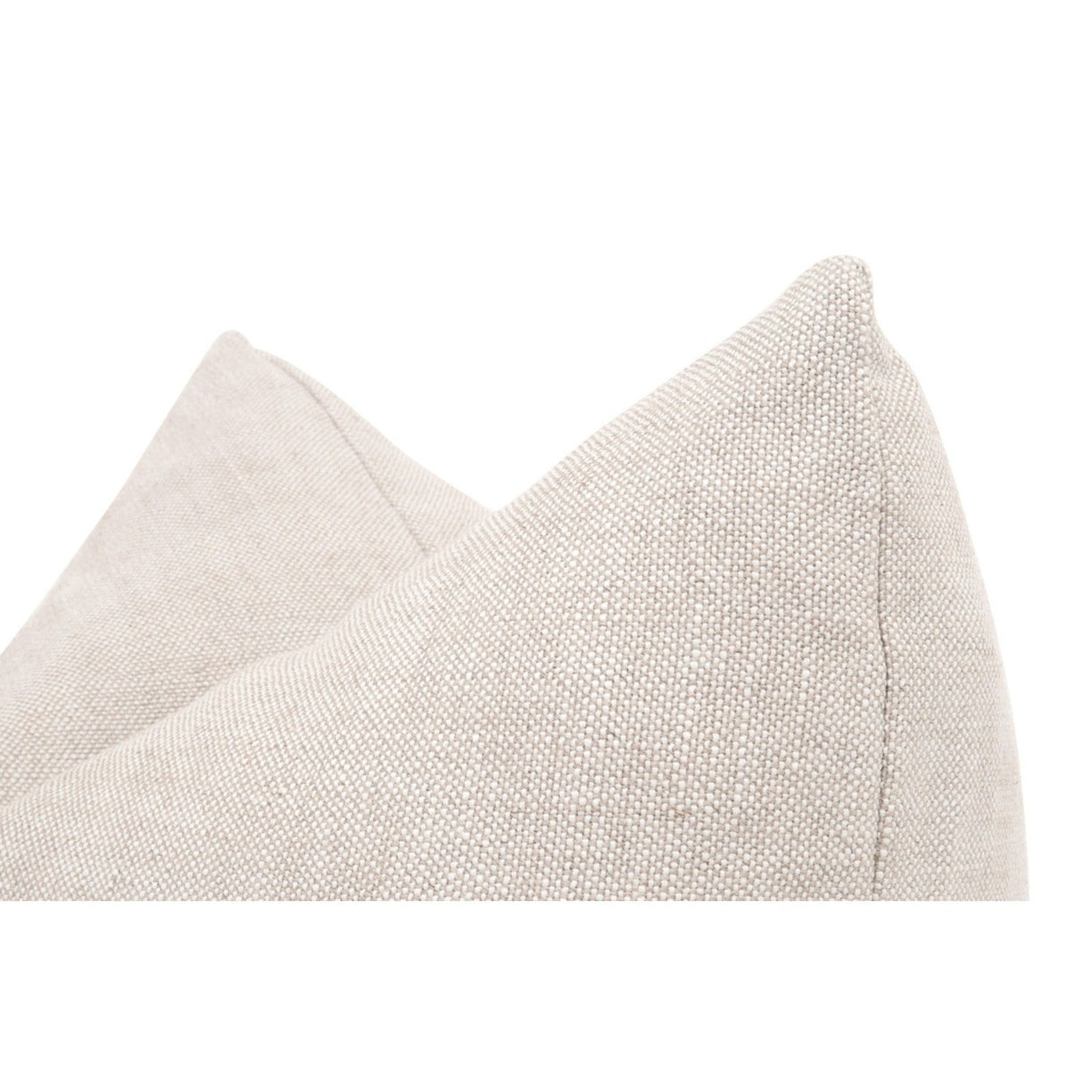 Essentials For Living Stitch & Hand - Upholstery The Basic 22" Essential Pillow, Set of 2 7200-22.BISQ