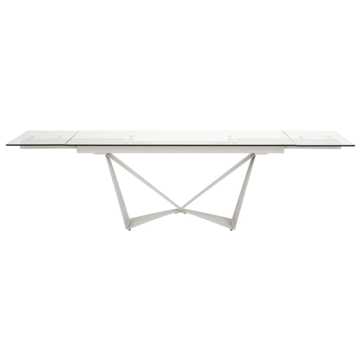 Essentials For Living Meridian Vida Extension Dining Table 1606-EXDT.MLG/CLR