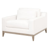 Essentials For Living Stitch & Hand - Upholstery Vienna Track Arm Sofa Chair 6611-1.LPPRL/NG