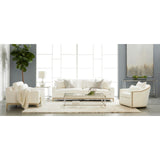 Essentials For Living Stitch & Hand - Upholstery Vienna Track Arm Sofa Chair 6611-1.LPPRL/NG