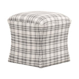 Essentials For Living Essentials York Ottoman 6435.TCH-BT