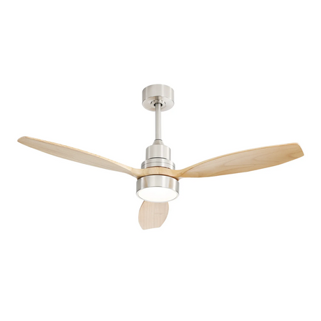 Low Profile LED Indoor Ceiling Fan