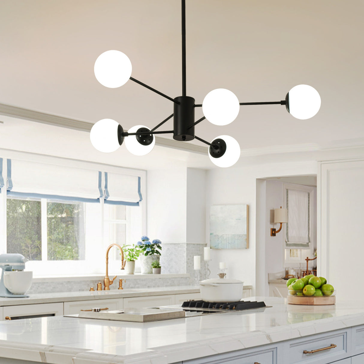 Modern Style Chandelier