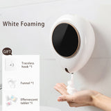 Automatic Liquid or Foam Soap Dispense