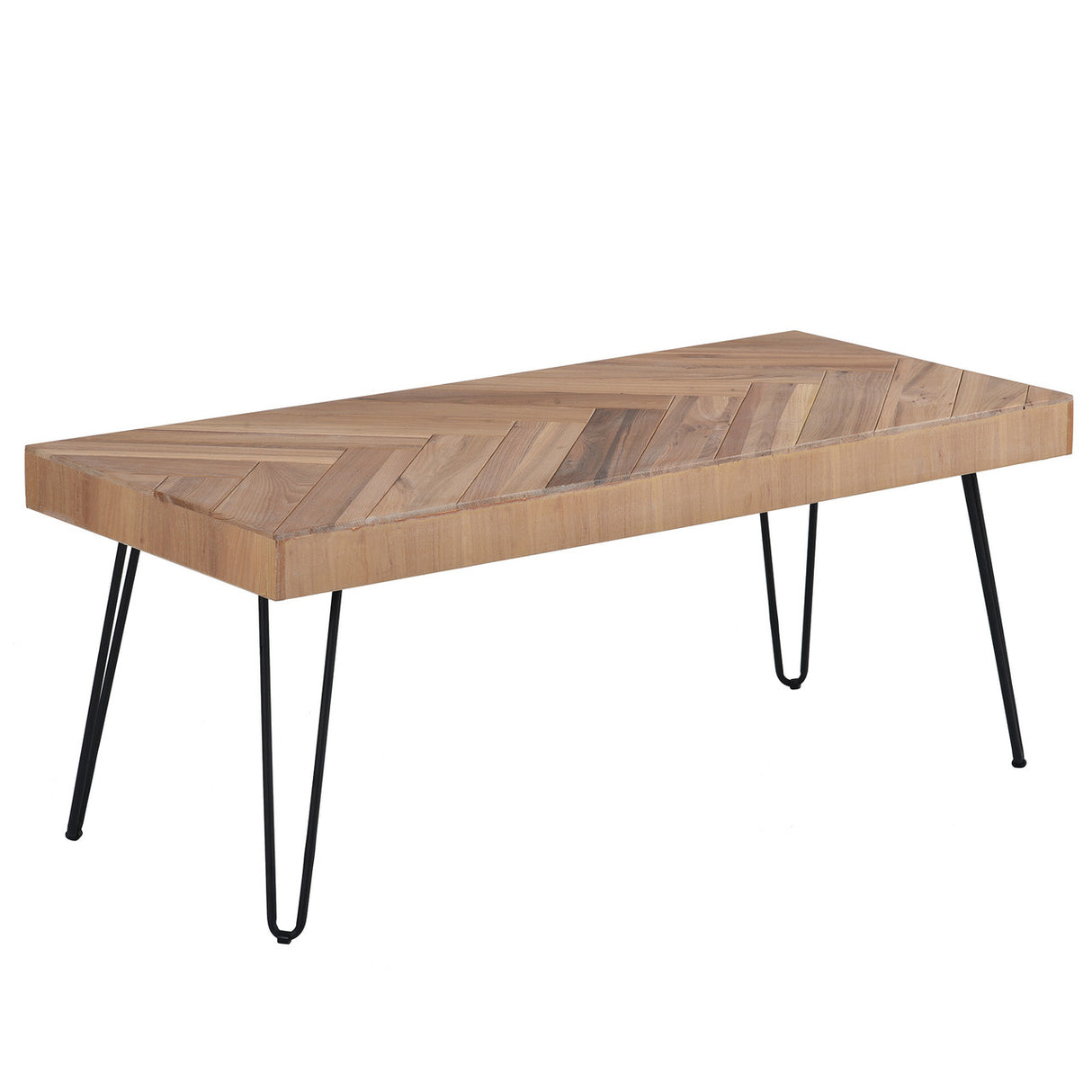 ON-TREND Modern Coffee Table