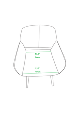 Fabric Side Dining Chair