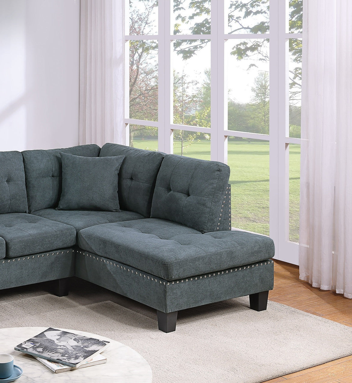 2-PCS Sectional Sofa