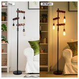 Farmhouse Tree Floor Lamp