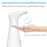 Automatic Liquid or Foam Soap Dispense