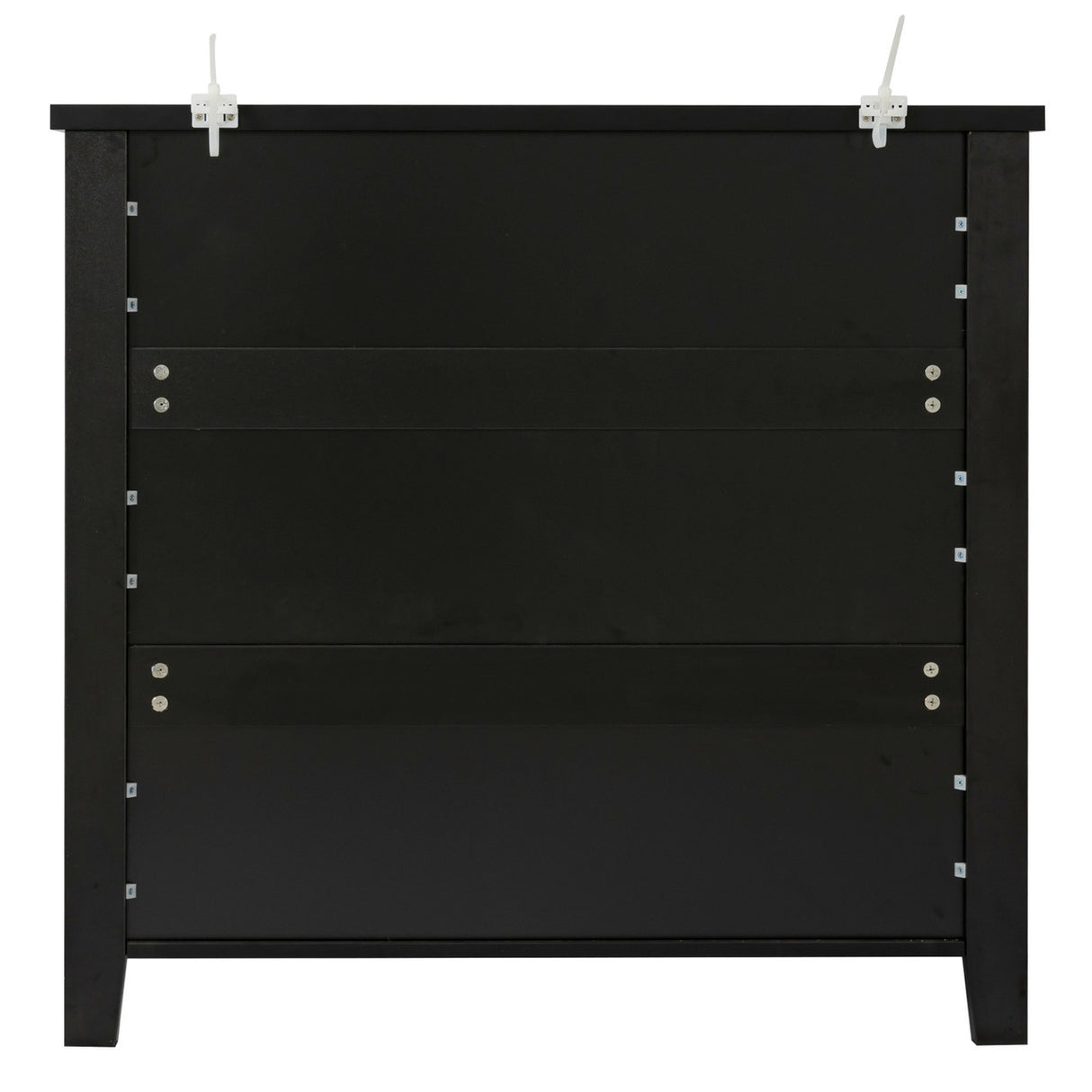 Black Drawer Dresser Bar Cabinet