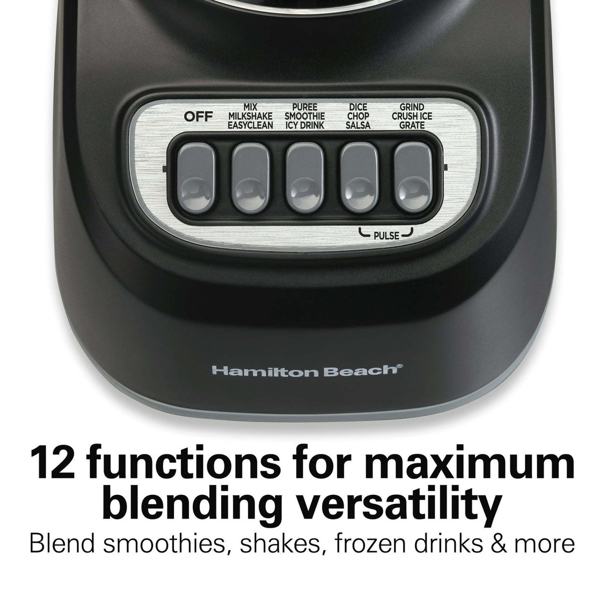 Hamilton Beach Smoothie Blender, 48 oz