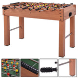 Indoor/Outdoor Competition Game Soccer Table