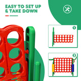 4-to-Score Giant Game Set