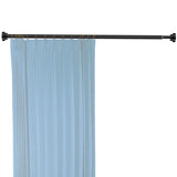 Shower Curtain Rod Adjustable Tension Curtain Rod