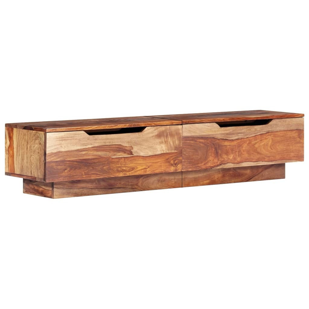 Solid Wood TV Stand