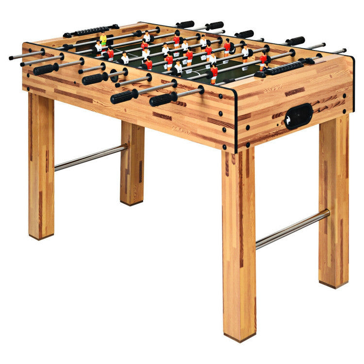 Indoor/Outdoor Competition Game Soccer Table